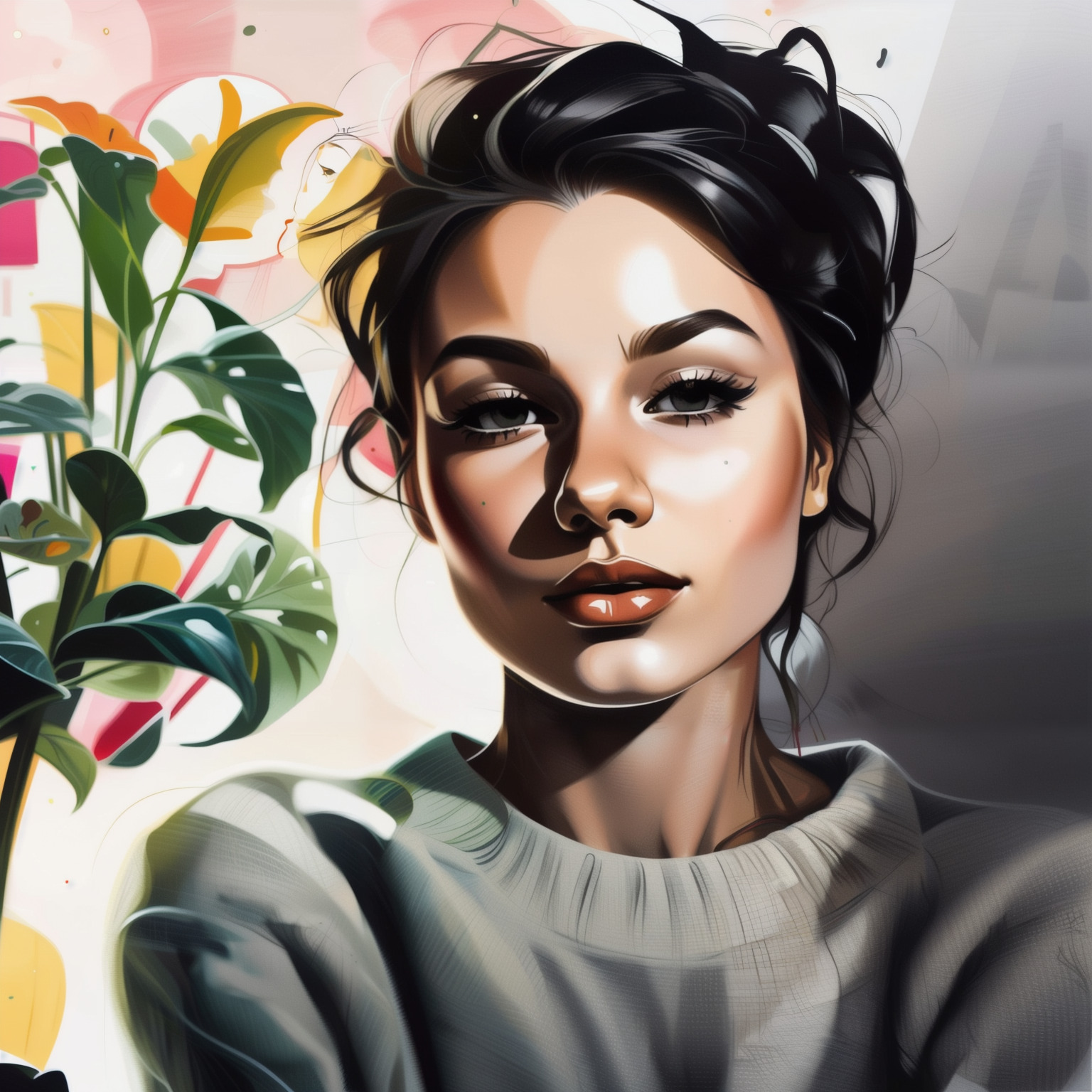 AI Image Combiner